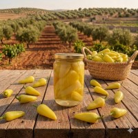 Organic Jalapeno Pickles /700g product thumbnail 2