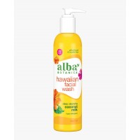 alba botanica Hawaiian Coconut Milk Facial Wash 237ml product thumbnail 3