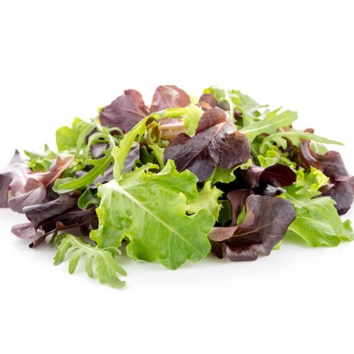 Organic Mixed Baby Leaves/Pack