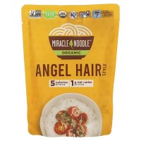 MIRACLE NOODLE Organic GF Angel Hair Style 200g product thumbnail 3