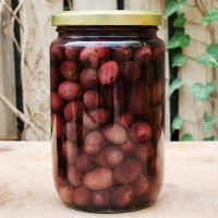 Yanboot Baladi Local Black Olives 700g product thumbnail 2