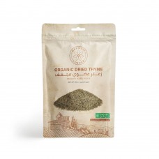 HOLISTIC CORNER Organic Dried Thyme 60g