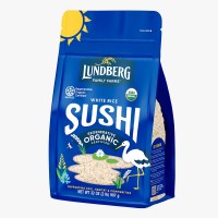 Lundberg Org. GF California Sushi Rice 907g product thumbnail 5