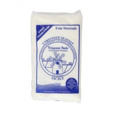 Trapani Sale Fine Unrefined Sea Salt 1000g