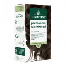 HERBATINT Hair Colour 5C Light Ash Chestnut 170ml 