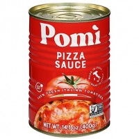 Pomi Pizza Sauce 400g product thumbnail 2
