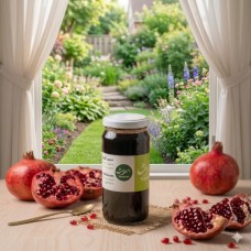 Yanboot Organic Pomegranate Molasses 250ml 
