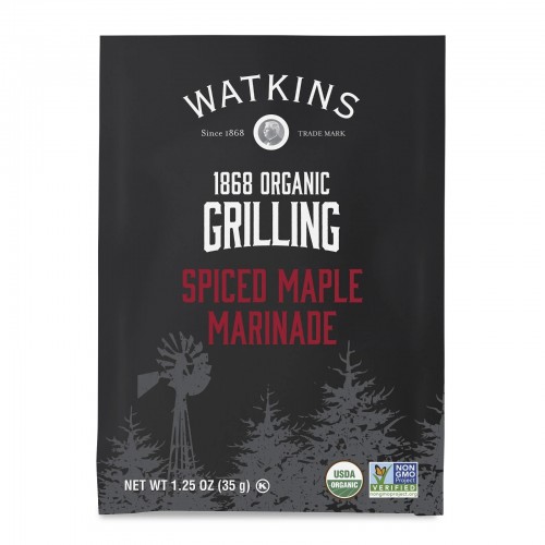 WATKINS Spiced Maple Marinade 35g 