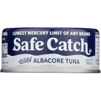 Safe Catch Wild Albacore Tuna 142g product thumbnail 3