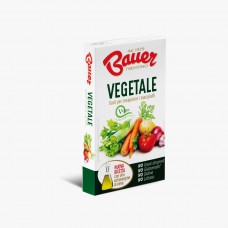 Bauer GF  Vegetable Cubes 60g