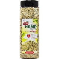BADIA GF Hulled Hemp Seeds 567g product thumbnail 2