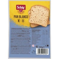Schar GF Soft White Sliced Bread (Pan Blanco) 250g product thumbnail 3