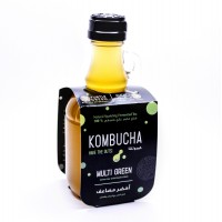 Turtle Green Multi Green Kombucha 250ml product thumbnail 2