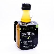Turtle Green Multi Green Kombucha 250ml 