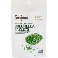 Sunfood Chlorella Tablets 113g product thumbnail 2