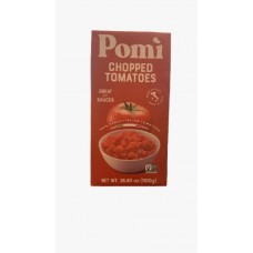 Pomi Chopped Tomatoes 1100g 