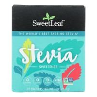 Sweet Leaf Stevia Sweetener 35 Packets product thumbnail 2