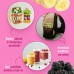 BOB SNAIL Banana Black Currant Smoothie with No-Added-Sugar 120g 