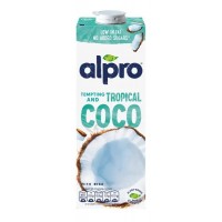 Alpro Coconut Drink 1L product thumbnail 2