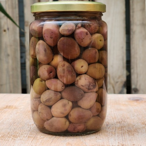 Yanboot Baladi Kalamata Black Olives 370g  