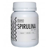 Dragon Organic Spirulina Tablets 200*400mg Tablets product thumbnail 2