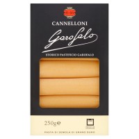 Garofalo Cannelloni Pasta Tubes 250g product thumbnail 4
