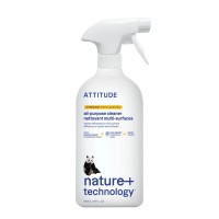 Attitude All Purpose Cleaner Citrus Zest 800 ml product thumbnail 3
