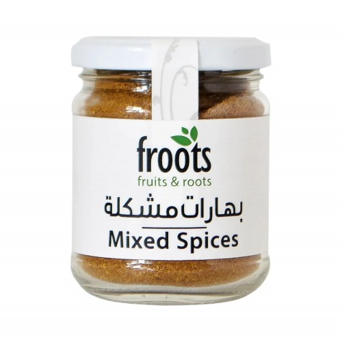 froots Mixed Spices 80g 