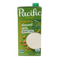 Pacific Foods Organic Almond Original Drink (Unsweetened) 946ml product thumbnail 2