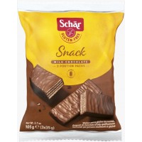 Schar GF Milk Chocolate Wafer 105g (3*35g) product thumbnail 3