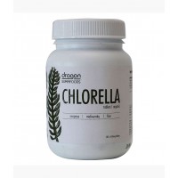 Dragon Organic Chlorella Tablets 200*400mg Tablets product thumbnail 2