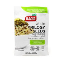 BADIA GF Whole Trilogy Seeds 226.8g product thumbnail 2