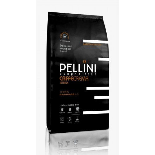 PELLINI Intense Cream Coffee Beans 1000g 