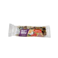 Nutri Bite Raspberry, Pistachio & Coconut Bar (No-Added-Sugar) 40g product thumbnail 2