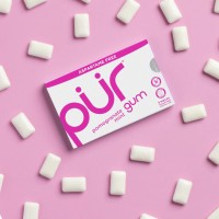 Pur GF Pomegranate Mint Gum 9 Pieces product thumbnail 3