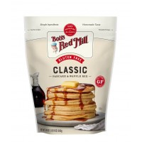 Bob's Red Mill GF Pancake Mix 680g product thumbnail 7