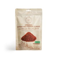 HOLISTIC CORNER Organic Chilli Red Pepper Flakes 85g product thumbnail 4