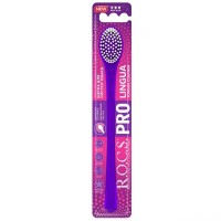 Rocs Pro Soft Lingua Tongue Cleaner Brush product thumbnail 2
