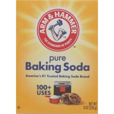 ARM & HAMMER Pure Baking Soda 226g 