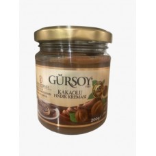 GURSOY GF Chocolate Hazelnut Spread 200g 