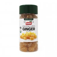 BADIA Organic Crystallized Ginger 283.5g product thumbnail 2