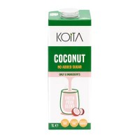 Koita Coconut Drink (No-Added-Sugar) 1L product thumbnail 3