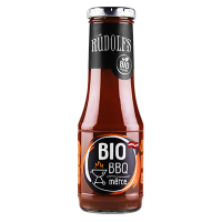 RUDOLFS Organic BBQ Sauce 320g product thumbnail 2
