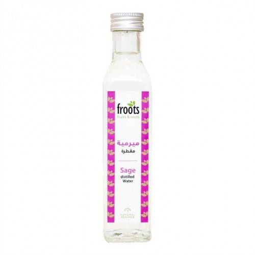 froots Sage Distilled Water 250ml