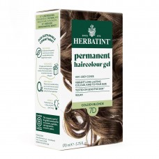 HERBATINT Hair Colour 7D Golden Blonde 170ml 