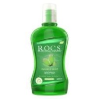ROCS Active Double Mint Mouthwash 400ml product thumbnail 2