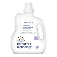 Attitude Lavender Laundry Detergent 2L product thumbnail 4
