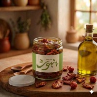 Dried Tomatoes in Organic Olive Oil product thumbnail 2