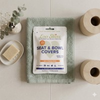 Loo Skins Seat & Bowl Covers (3Covers) product thumbnail 2