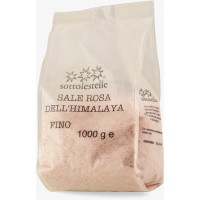 sottolestelle Fine Himalayan Pink Salt 1000g product thumbnail 3